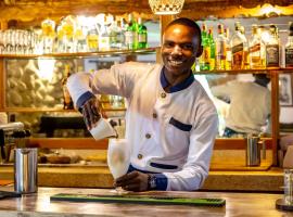 Mount Meru Game Lodge，位于阿鲁沙的酒店