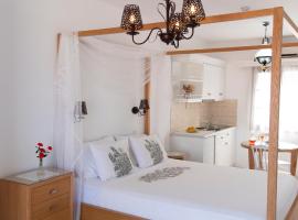 KIMASIS by Maria，位于萨摩斯的住宿