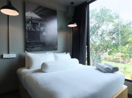 Rucksack Inn Premium - Melaka, Malaysia，位于马六甲的酒店