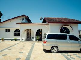 La Casa Preciosa in Tanga