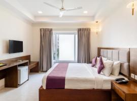 Destino by Monday Hotels Gachibowli，位于海得拉巴的酒店