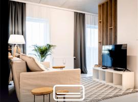 Hop & Lulu Premium Apartments