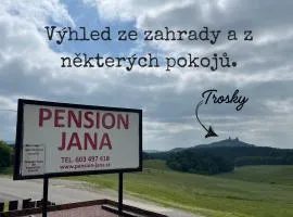 Pension Jana Hrubá Skála