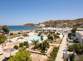 Naoussa Hotel Paros by Booking Kottas，位于纳乌萨的酒店