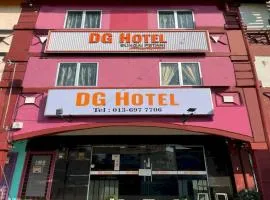 OYO 90999 DG HOTEL