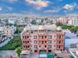 The Aanandam Levelup plus-By the Ganges，位于Rāiwāla的酒店