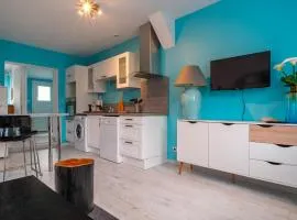 Cosy Turquoise - Appt 4p à Bénodet