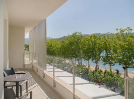 APARTAMENTS LA CARPA，位于班约莱斯的自助式住宿