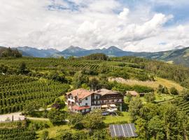 Ferienpension Zummüllerhof，位于纳兹-夏韦斯的酒店