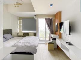 RedLiving Apartemen Royal Park Sentul by Bogor Staycation，位于Kedungmanggu的酒店