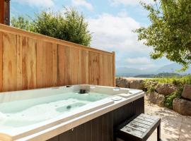 Luxus-Appartement mit Whirlpool und Sauna #531，位于艾恩灵的酒店