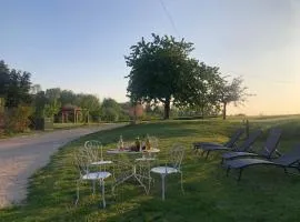 Au coeur de notre ferme céréalière