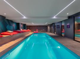 Aloft Hotel, By Marriott，位于第戎的酒店