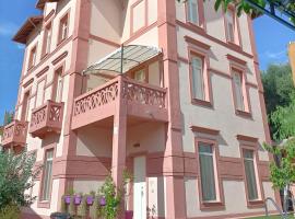Maison Belle Époque & suites，位于奥里斯塔诺的酒店