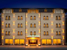 Nacho Hotel Yerevan，位于埃里温的酒店