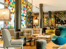 Motel One Köln-Neumarkt，位于科隆的酒店