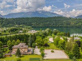 Garden House - Hotel Sport，位于莱维科特尔梅的酒店