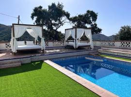 Casa La Loma，位于格拉纳达的酒店