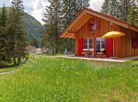 Chalet87，位于贝旺的酒店