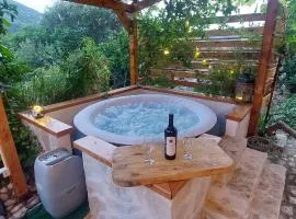 Taverna -Sunce- with jacuzzi