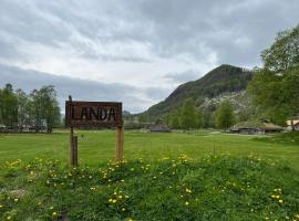 Baldur，位于桑内斯的酒店