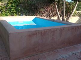 La Tini，位于Aiguamurcia的酒店