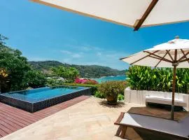 Luxury Penthouse Apartment 8C at Kata Gardens