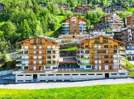 Apartment Domaine des Reines D3 by Interhome