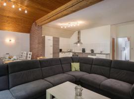 Apartment Eifelnatur - Haus 2-2 by Interhome，位于Immerath的酒店