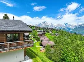 Chalet D'Arby by Interhome