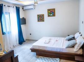 La Tchaux Hôtel & Resorts Yaoundé，位于雅温得的酒店