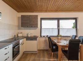 Apartment Eifelnatur - Haus 2-1 by Interhome，位于Immerath的酒店