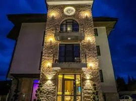 Pino - Villa, Casa, Cucina е Terrazza