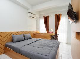 RedLiving Apartment Patra Land Urbano - Alfa Rooms Tower East，位于Bulanbulan的酒店