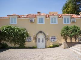 Glicínia Boutique Hotel，位于弗雷蒙德的酒店