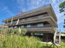 Hôtel Anaïade, The Originals City, Saint-Nazaire Pornichet，位于圣纳泽尔的酒店
