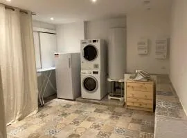 Appartement standing proche plage