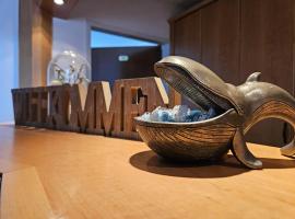 Hotel Garni，位于Rodewisch的酒店
