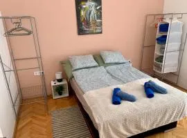 Dob street cute condo，位于布达佩斯的分契式公寓