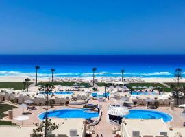 Borg El Arab Beach Resort，位于Dawwār ‘Abd al Qādir Qāsim的酒店