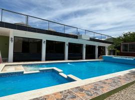 Casa de Campo Nerys，位于San Juan de la Maguana的度假屋