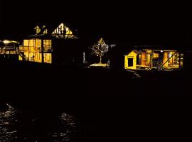 Virman Hillside Resort，位于Gushaini的酒店