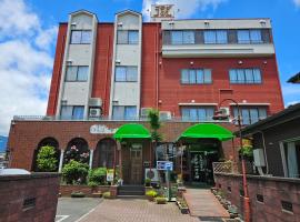 河口湖广场假日酒店，位于富士河口湖的酒店