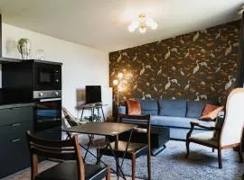 Appartement les Glycines - Accès Piscine