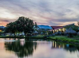 Hotel Brisas La Gaviota Mariquit-Tolima，位于马里基塔的酒店