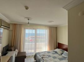 Eksen Otel，位于Geyikli的酒店