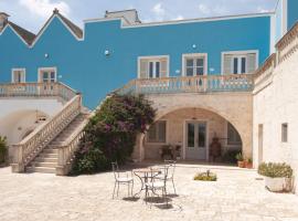 Agriturismo Masseria Calongo，位于奇斯泰尼诺的酒店