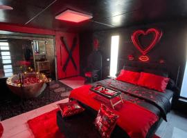 StUdio my LOve，位于勒唐蓬的酒店
