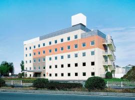 Comfort Inn Ichinoseki Inter，位于一关的酒店