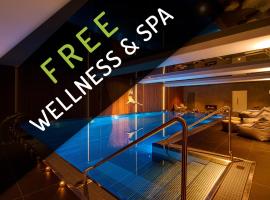Hotel Bedriska Wellness Resort & Spa，位于什平德莱鲁夫姆林的酒店